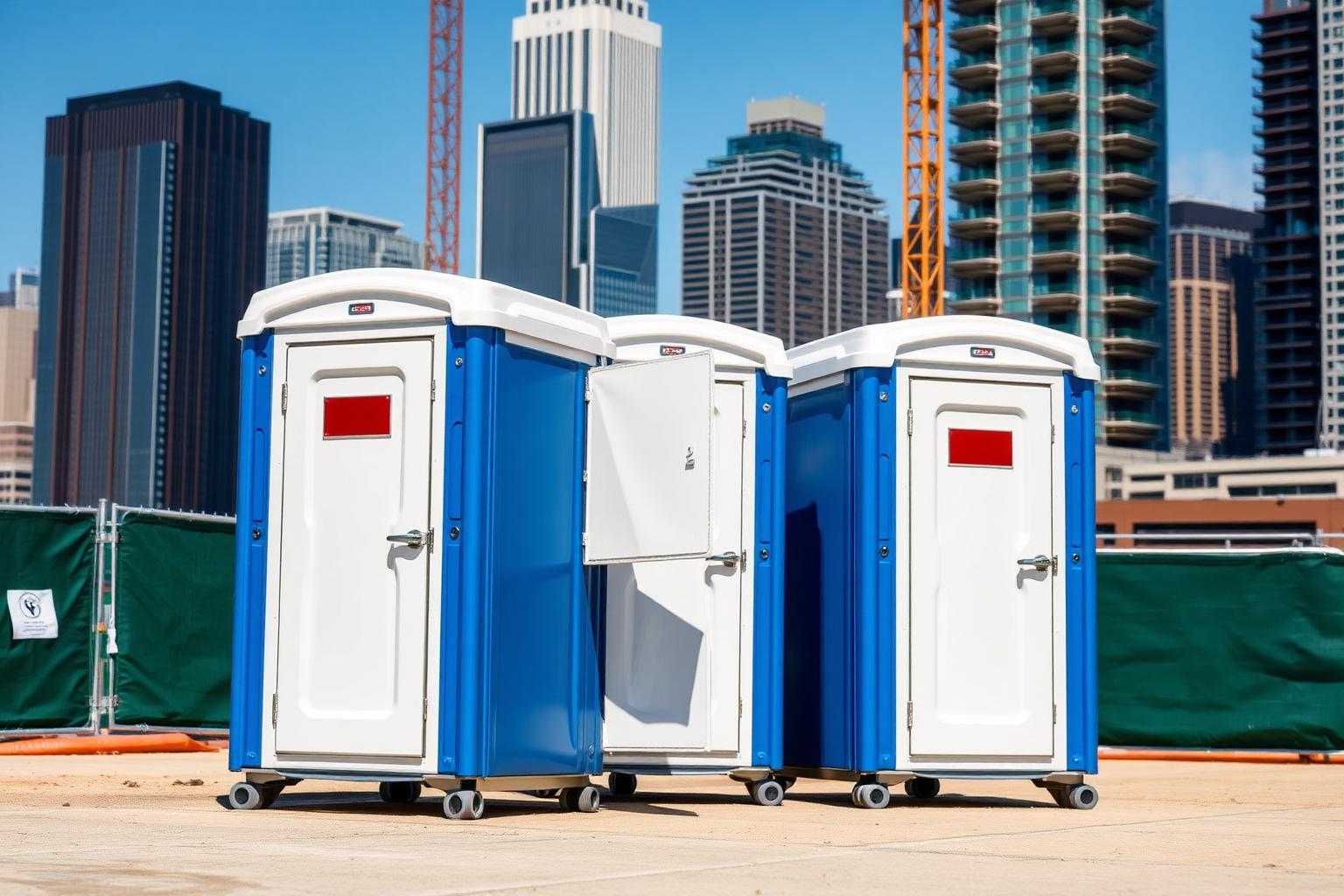 Porta Potty Rental Bartlesville, OK Near Me