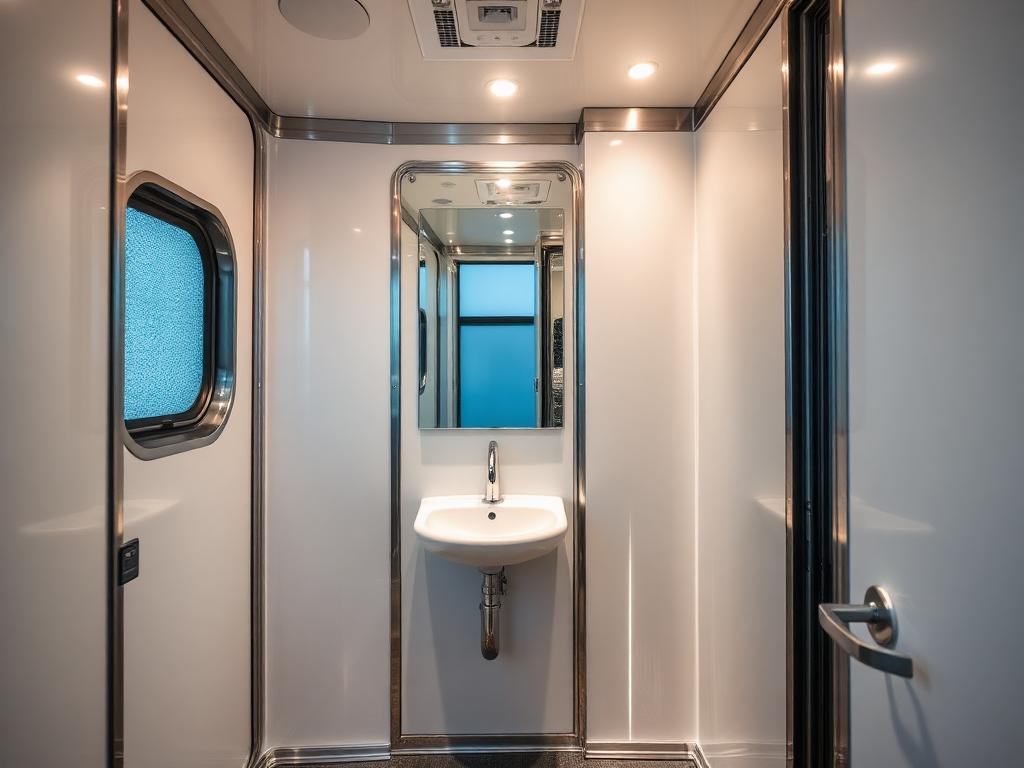 Luxury Restroom Trailers in Bartlesville, OK